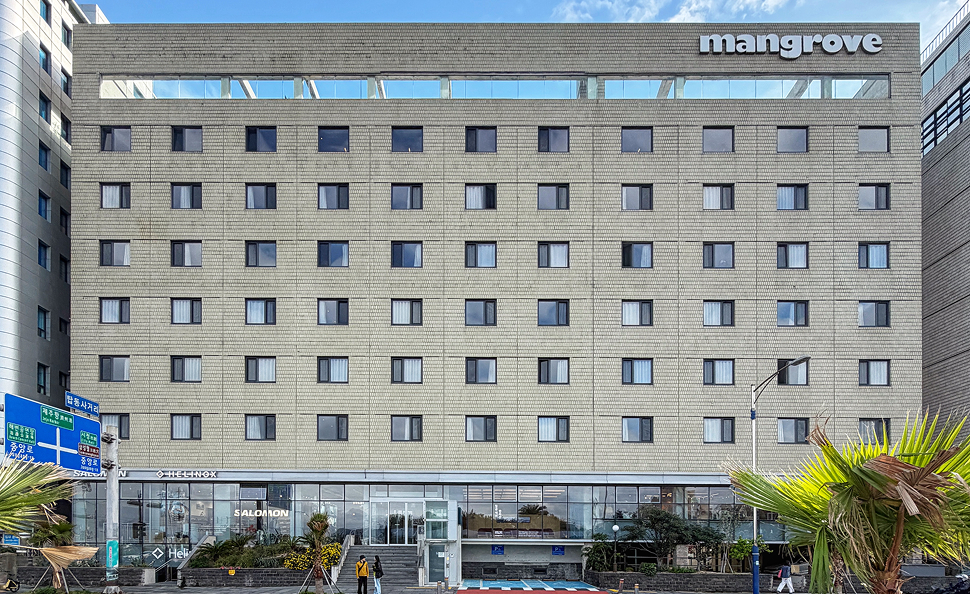 Mangrove {Jeju} City 1